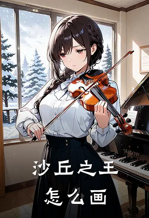 沙丘之王怎么画