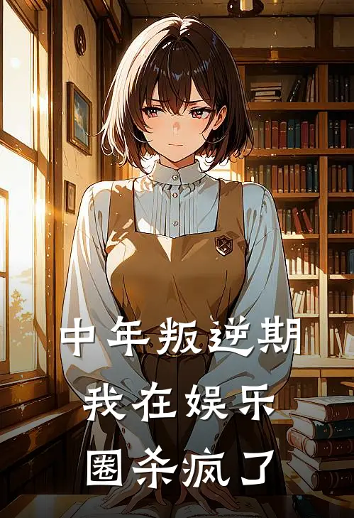 中年叛逆期我在娱乐圈杀疯了