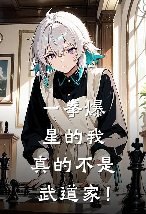 一拳爆星的我，真的不是武道家！