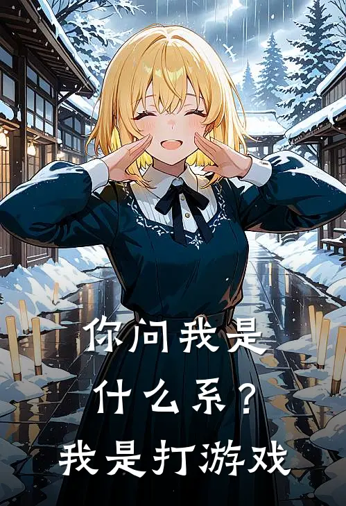 你问我是什么系？我是打游戏
