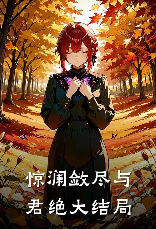 惊澜敛尽与君绝大结局