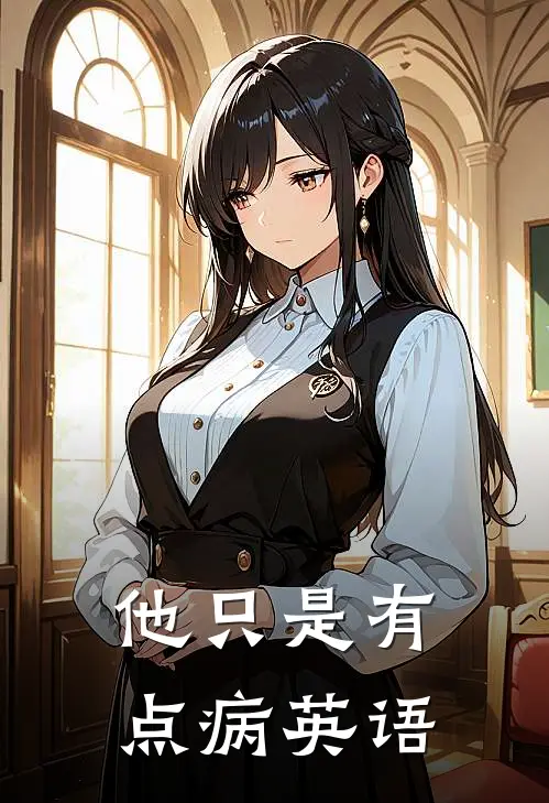 他只是有点病英语