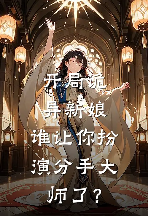 陈默姜姜《开局诡异新娘，谁让你扮演分手大师了？》完结版免费阅读_陈默姜姜热门小说