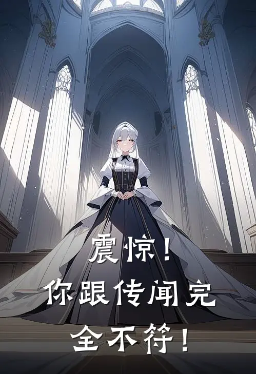 震惊！你跟传闻完全不符！