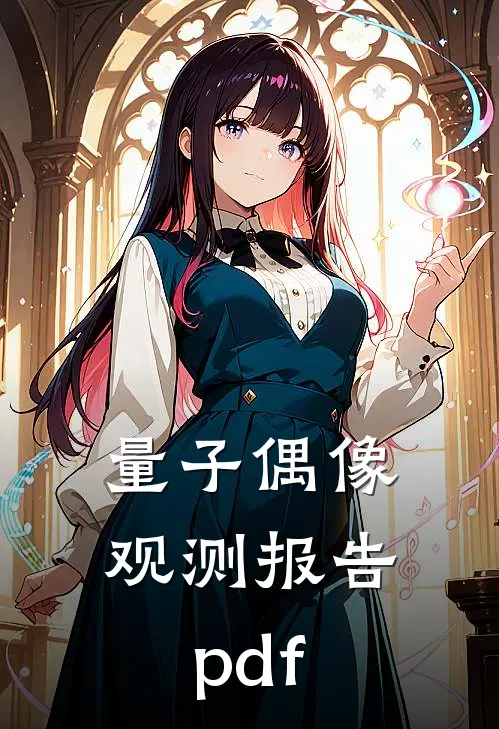 量子偶像观测报告pdf