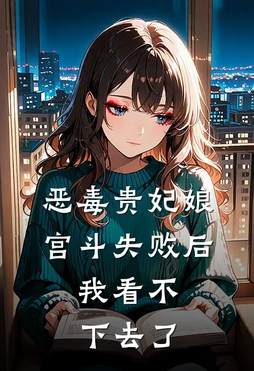 恶毒贵妃娘宫斗失败后，我看不下去了