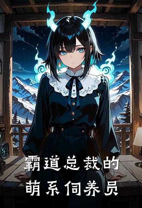 霸道总裁的萌系伺养员