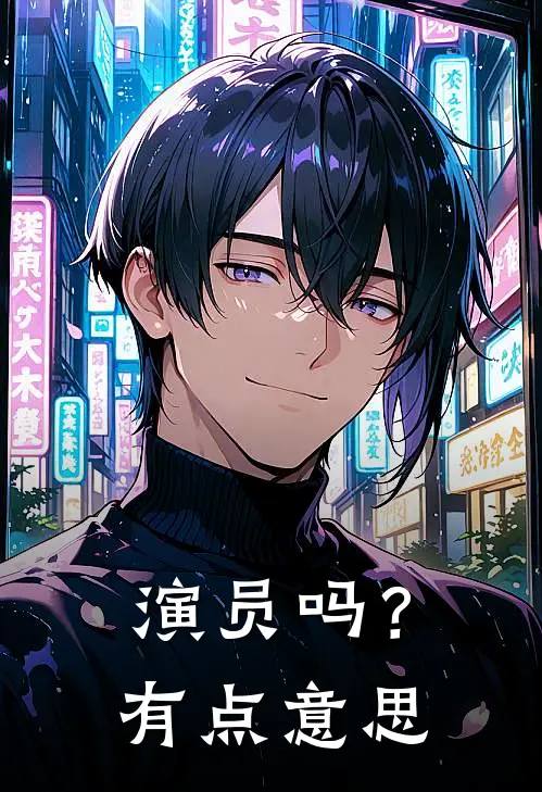 演员吗？有点意思