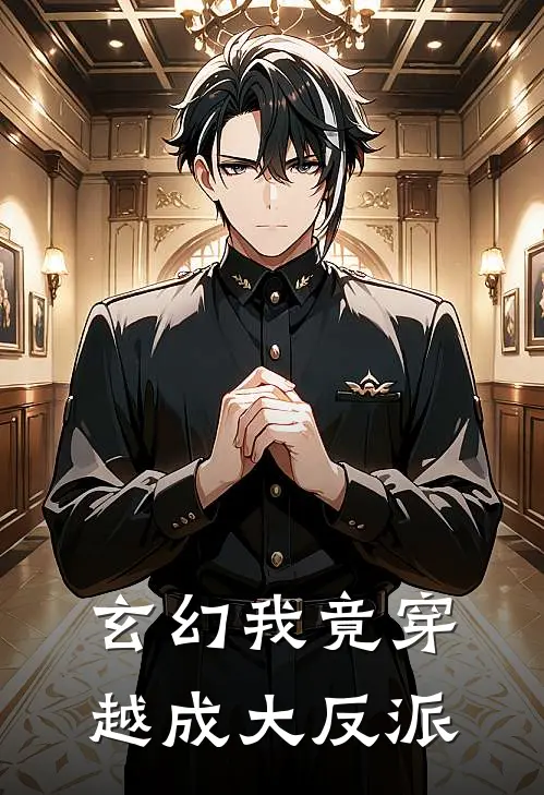 玄幻我竟穿越成大反派