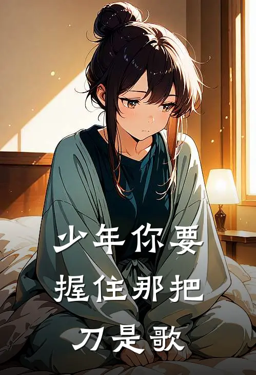 少年你要握住那把刀是歌