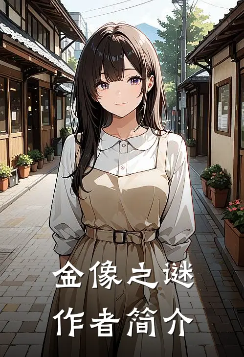 金像之谜作者简介