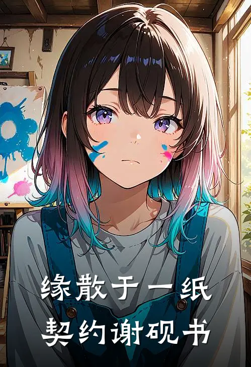 缘散于一纸契约谢砚书