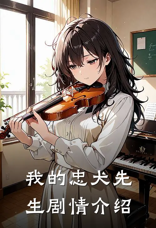 我的忠犬先生剧情介绍