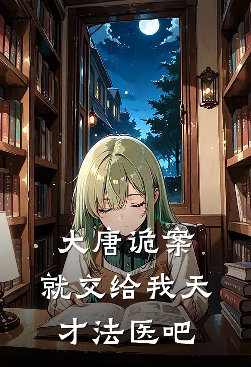 大唐诡案：就交给我天才法医吧杨轩张远最新推荐小说_完结版小说推荐大唐诡案：就交给我天才法医吧杨轩张远