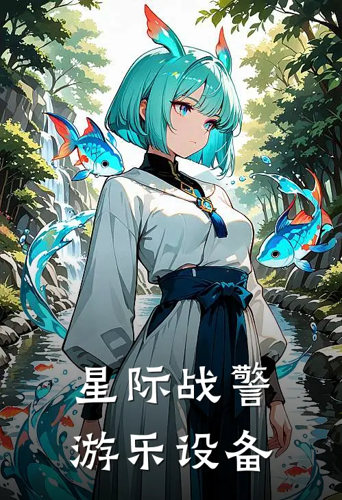 星际战警游乐设备