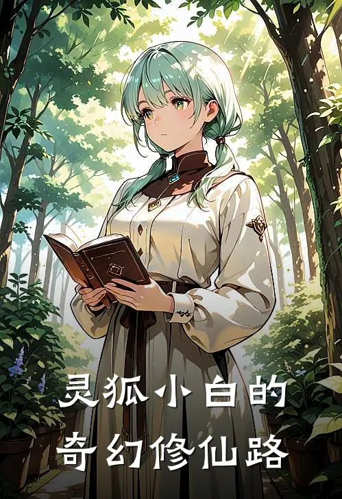 灵狐小白的奇幻修仙路