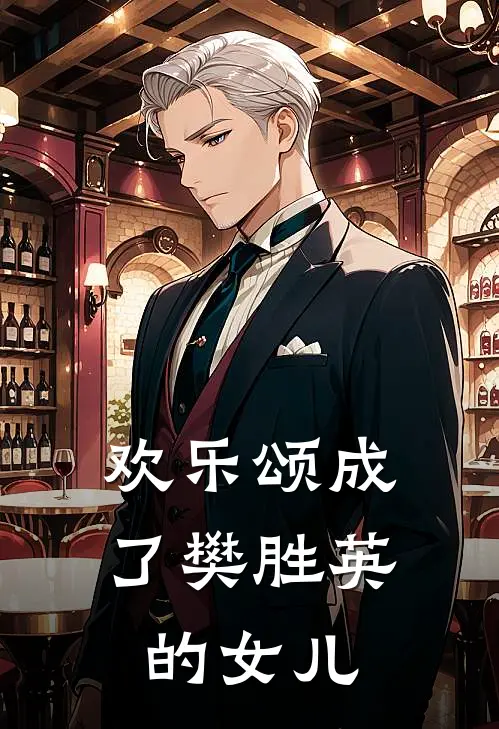 欢乐颂成了樊胜英的女儿