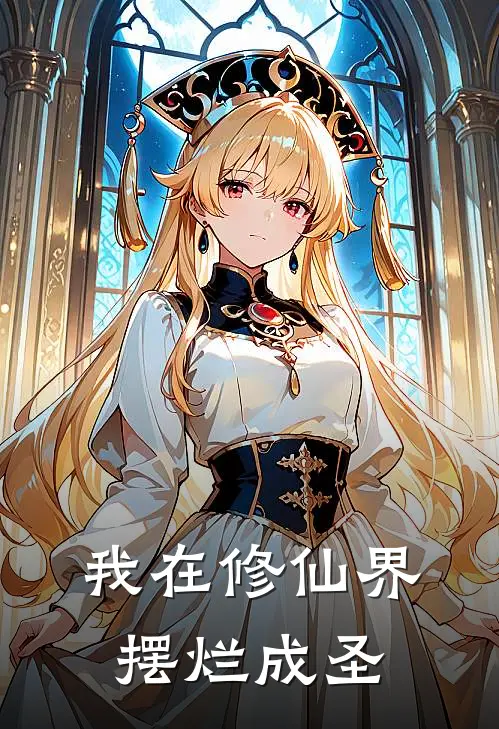 我在修仙界摆烂成圣