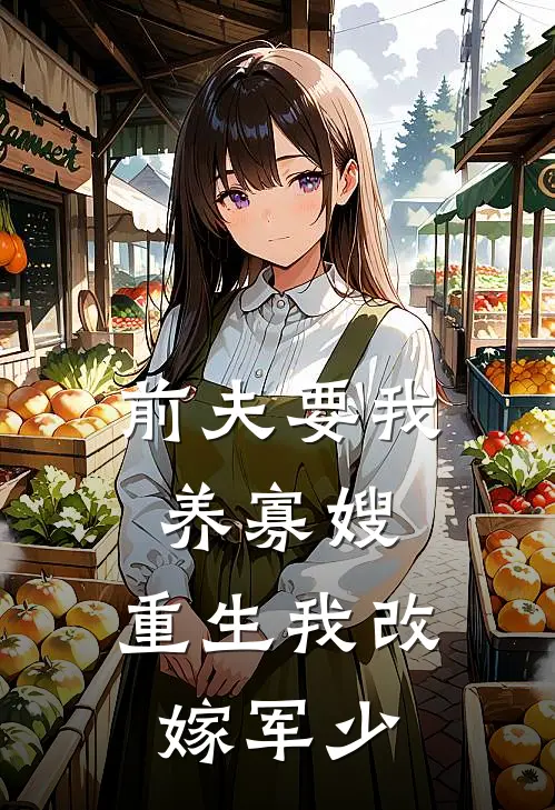 前夫要我养寡嫂，重生我改嫁军少