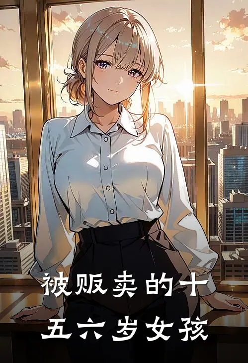 被贩卖的十五六岁女孩