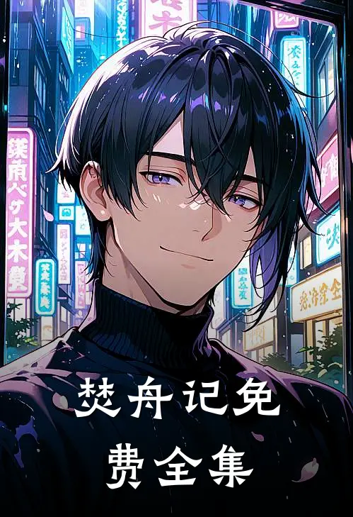 焚舟记免费全集