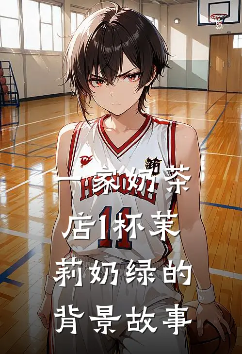 一家奶茶店1杯茉莉奶绿的背景故事