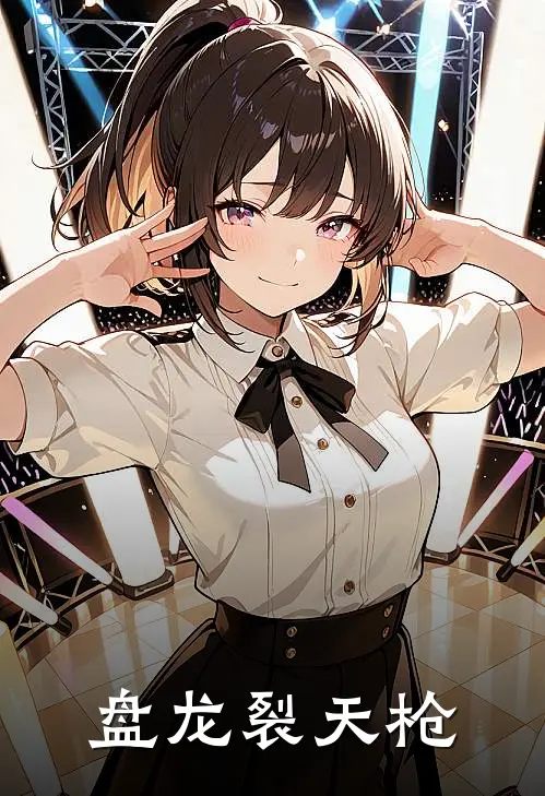 盘龙裂天枪