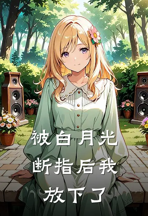 被白月光断指后我放下了