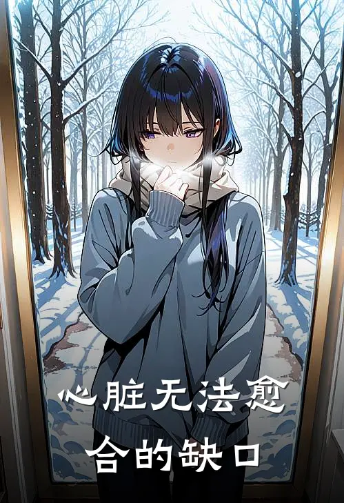 心脏无法愈合的缺口