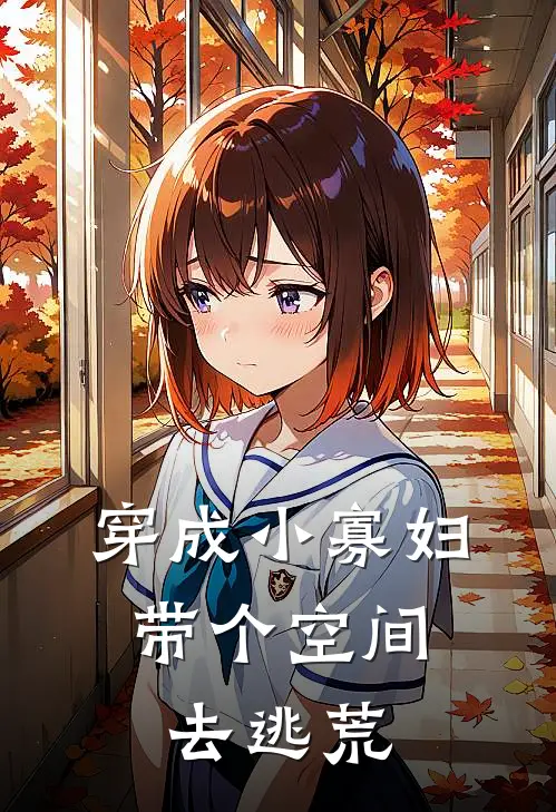 穿成小寡妇，带个空间去逃荒