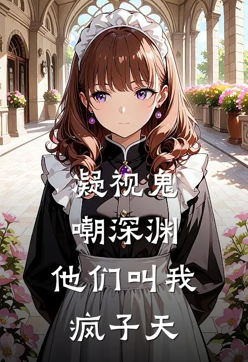 凝视鬼嘲深渊：他们叫我疯子天