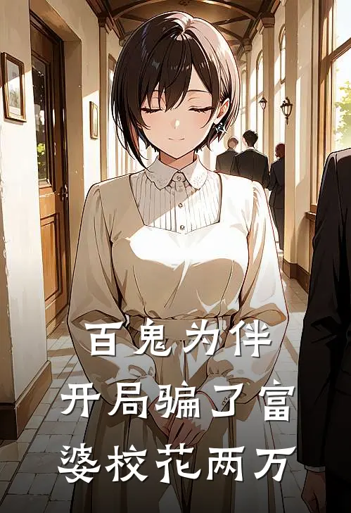 百鬼为伴：开局骗了富婆校花两万