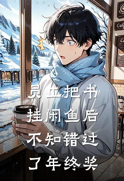 员工把书挂闲鱼后，不知错过了年终奖