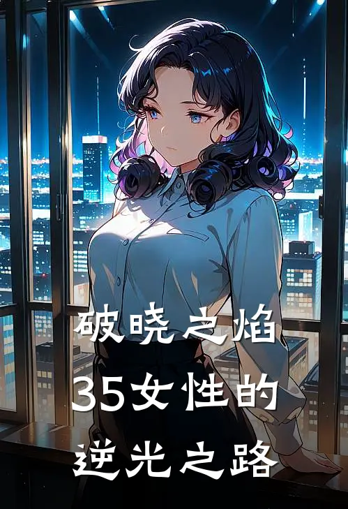 破晓之焰：35女性的逆光之路