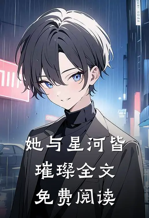 她与星河皆璀璨全文免费阅读