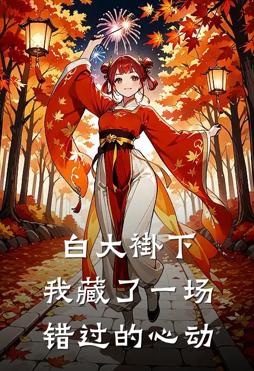 白大褂下，我藏了一场错过的心动