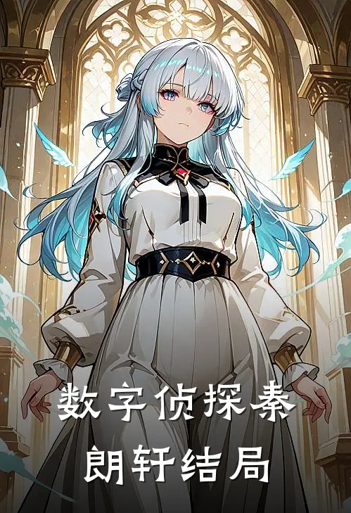 数字侦探秦朗轩结局