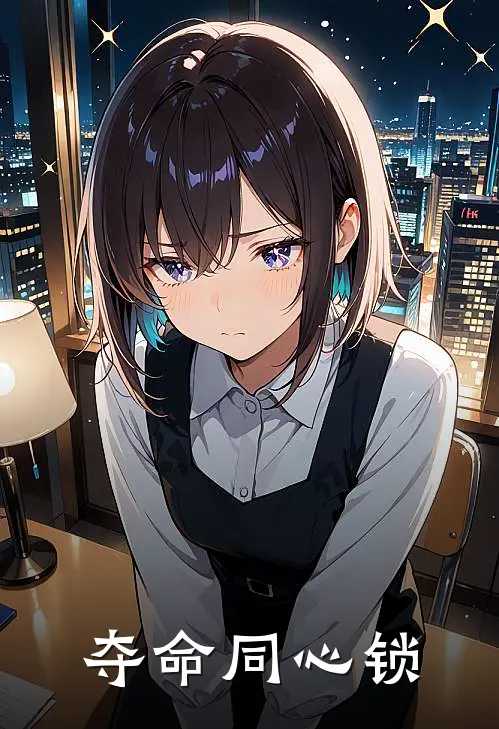 夺命同心锁(抖音热门)火爆小说_《夺命同心锁》抖音热门小说免费在线阅读