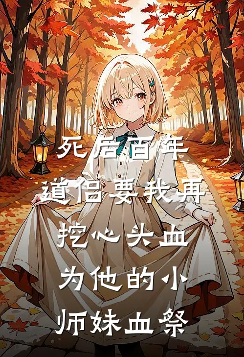 死后百年，道侣要我再挖心头血为他的小师妹血祭