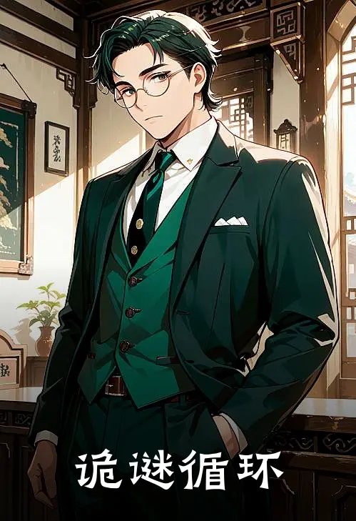 诡谜循环(林诩阿莫)好看的小说推荐完结_完本小说诡谜循环林诩阿莫