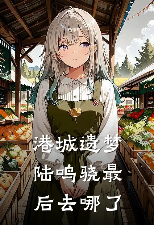 港城遗梦陆鸣骁最后去哪了