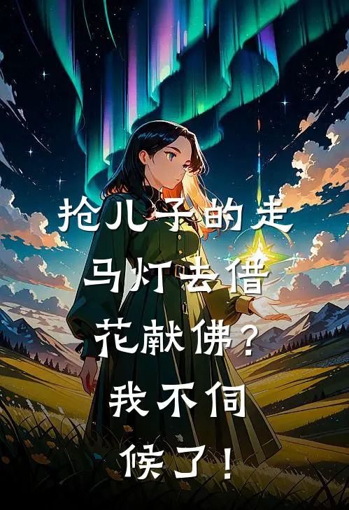 抢儿子的走马灯去借花献佛？我不伺候了！施博施博哥小说完整版免费阅读_最新章节列表抢儿子的走马灯去借花献佛？我不伺候了！(施博施博哥)