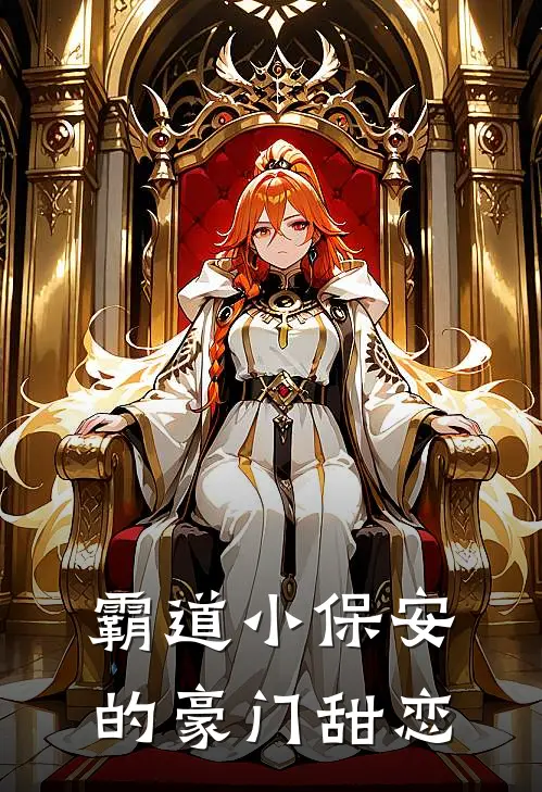 霸道小保安的豪门甜恋