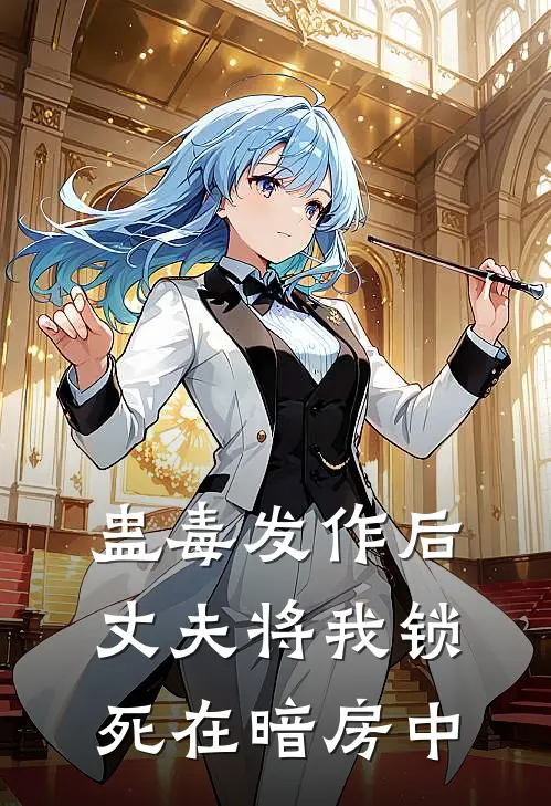 蛊毒发作后，丈夫将我锁死在暗房中