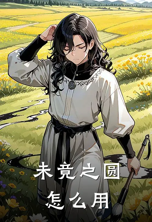 未竟之圆怎么用