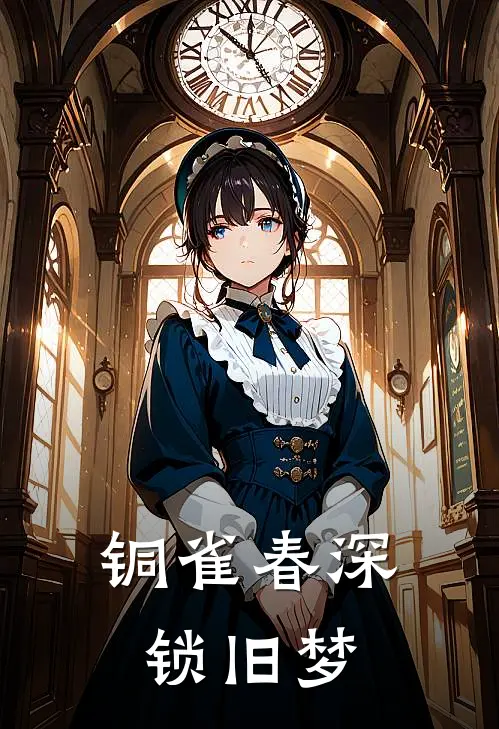 铜雀春深锁旧梦