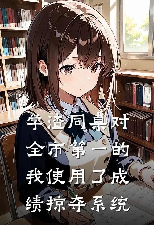 学渣同桌对全市第一的我使用了成绩掠夺系统(戈莹珊珊)完本小说_热门的小说学渣同桌对全市第一的我使用了成绩掠夺系统戈莹珊珊