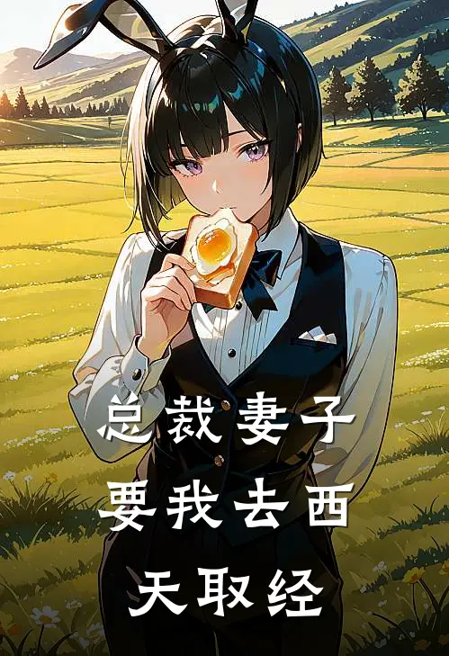 总裁妻子要我去西天取经