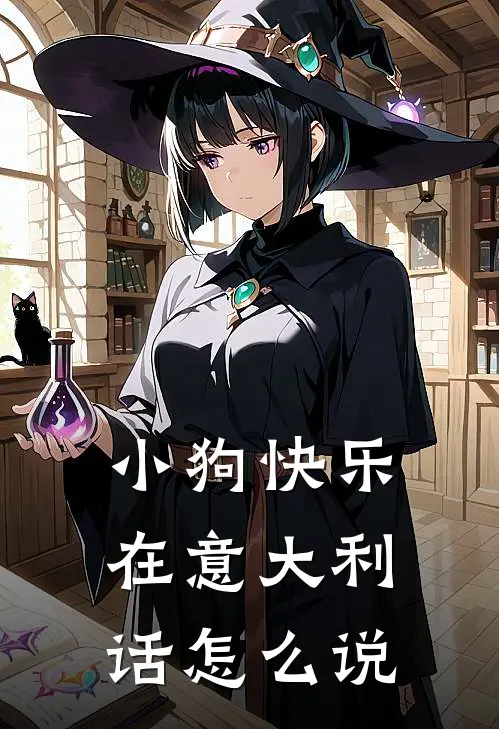 小狗快乐在意大利话怎么说