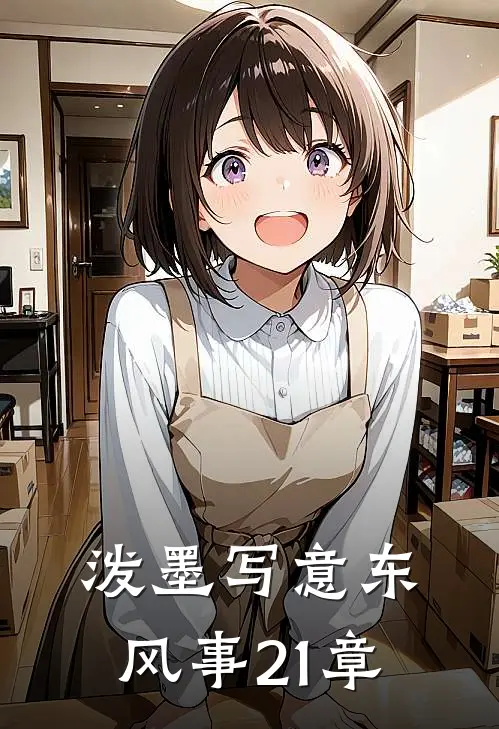 泼墨写意东风事21章